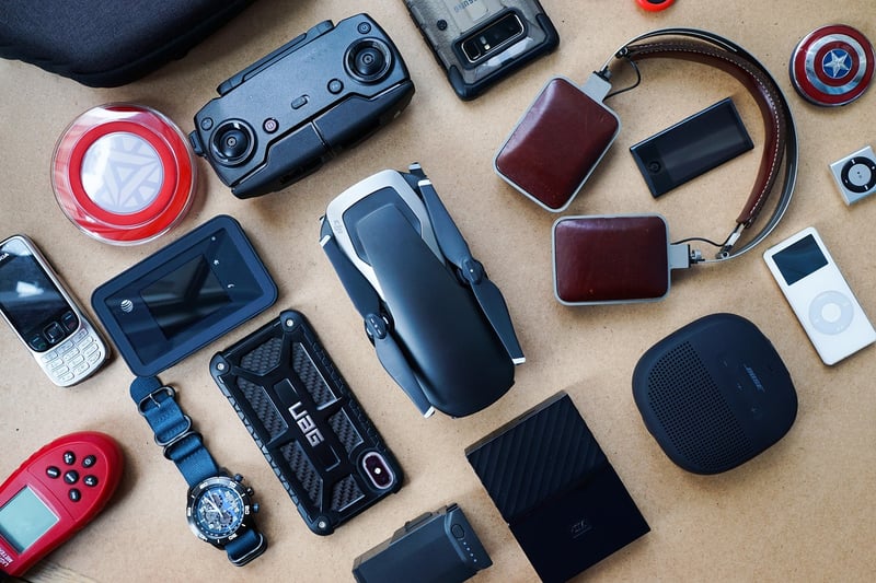 Chrono Gadgets