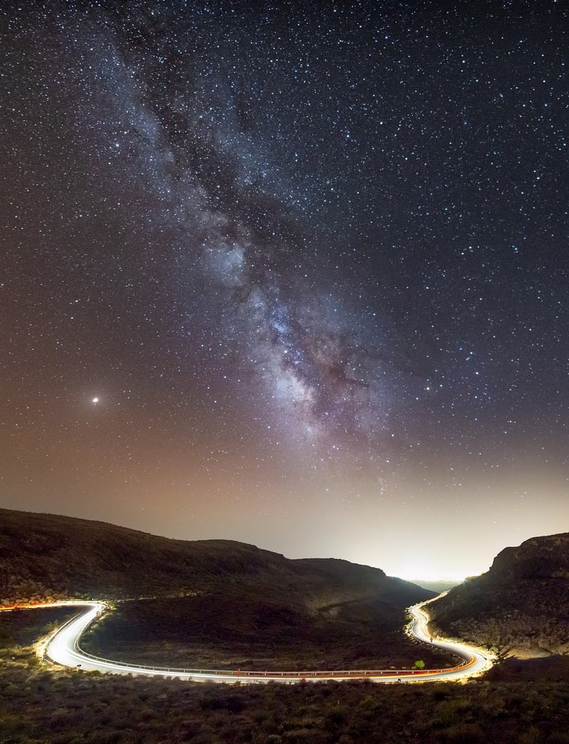 Milky Way galaxy